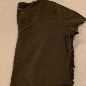 Two Motherhood Maternity Tee Shirts